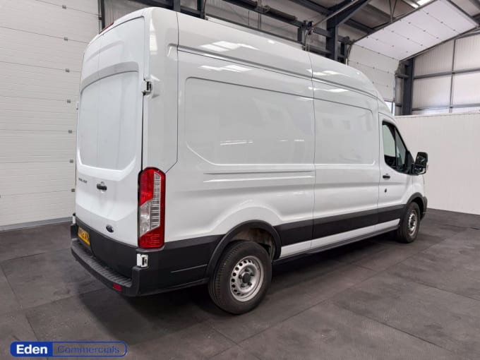 2025 Ford Transit