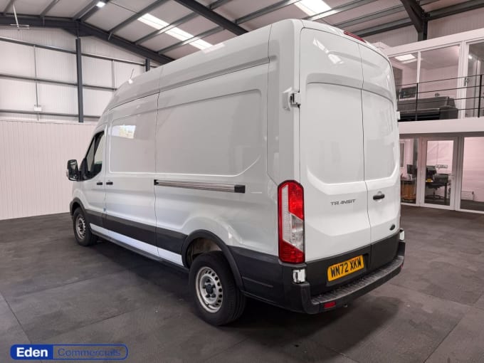 2025 Ford Transit