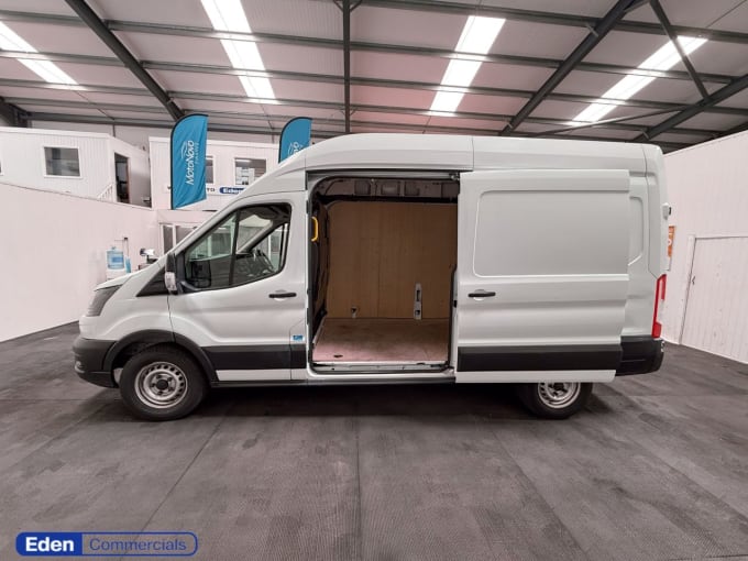 2025 Ford Transit