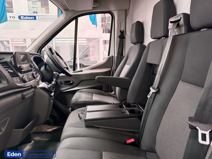 2025 Ford Transit