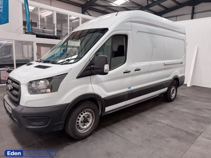 2025 Ford Transit
