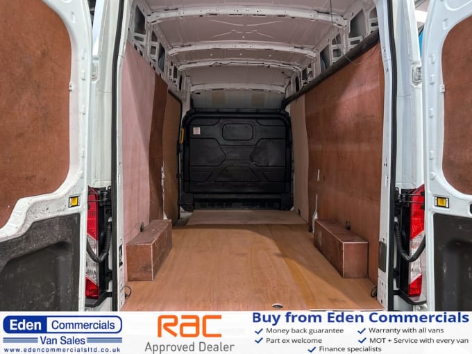 2025 Ford Transit