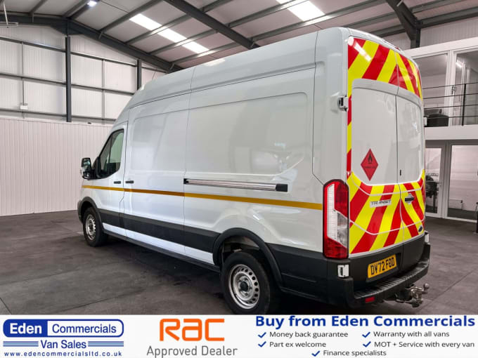 2025 Ford Transit