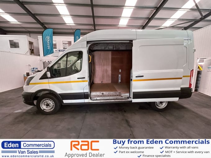 2025 Ford Transit