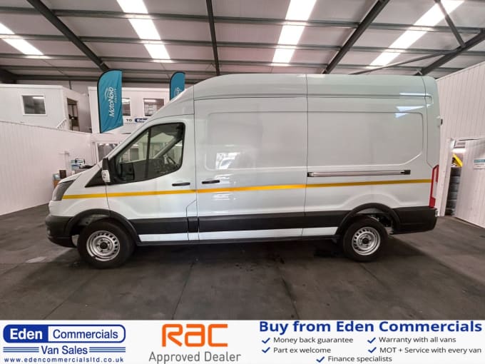 2025 Ford Transit