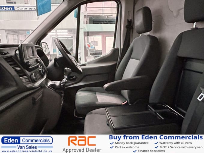 2025 Ford Transit