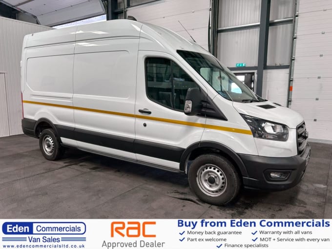 2025 Ford Transit