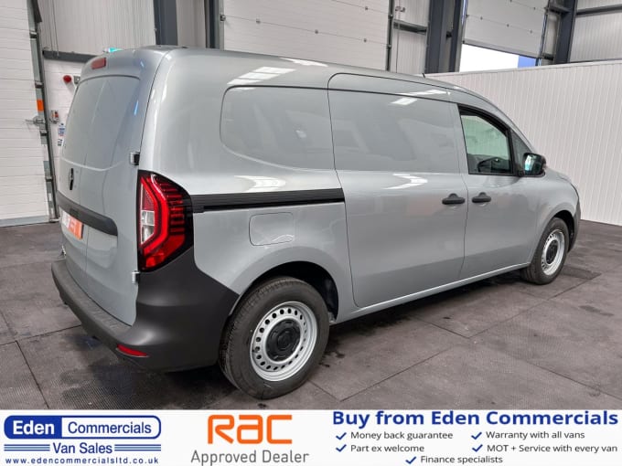 2025 Renault Kangoo Maxi