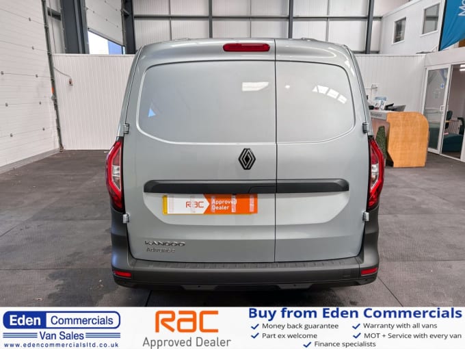 2025 Renault Kangoo Maxi