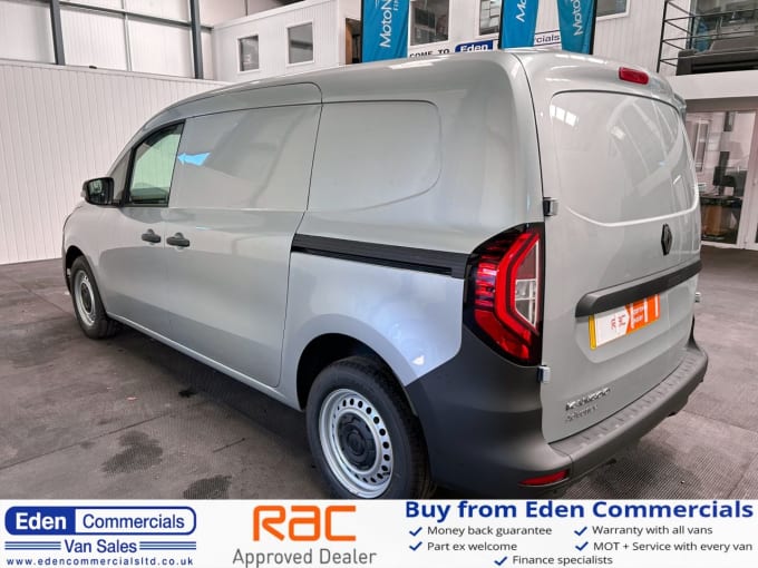 2025 Renault Kangoo Maxi