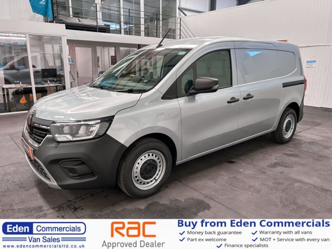 2025 Renault Kangoo Maxi