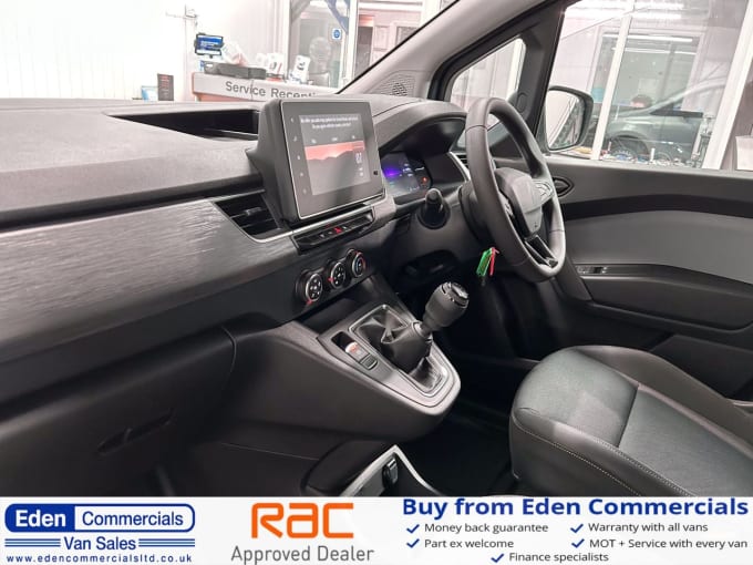 2025 Renault Kangoo Maxi