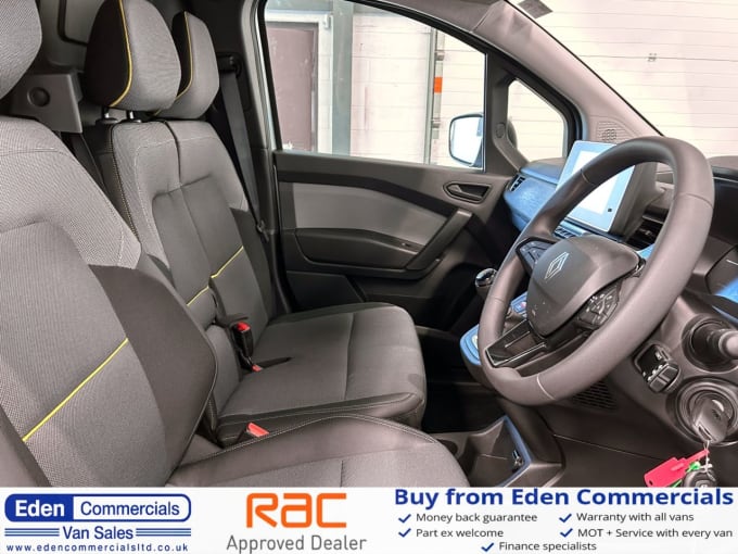 2025 Renault Kangoo Maxi