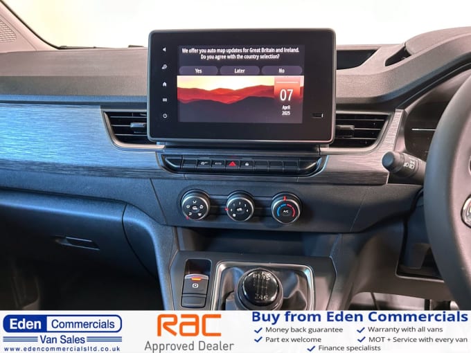 2025 Renault Kangoo Maxi