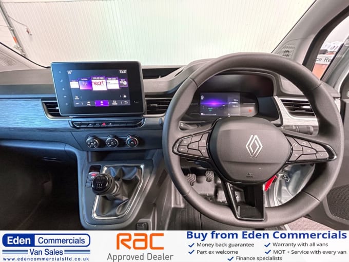 2025 Renault Kangoo Maxi
