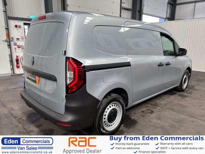 2025 Renault Kangoo Maxi
