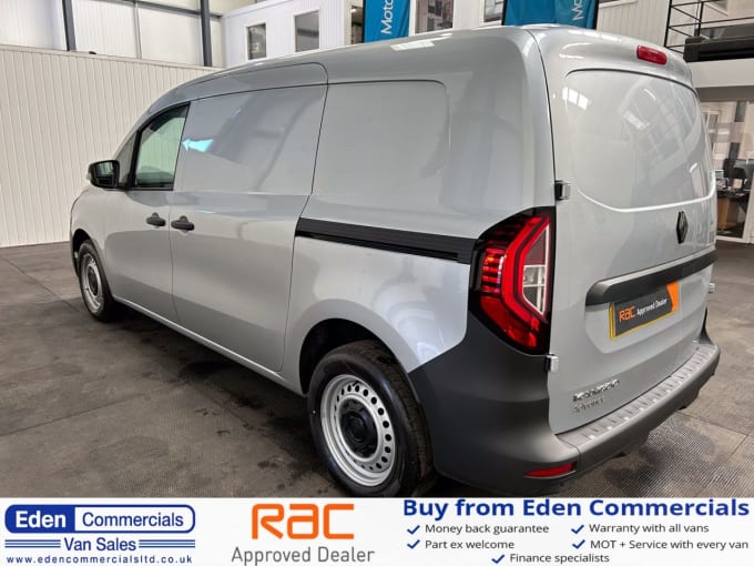 2025 Renault Kangoo Maxi