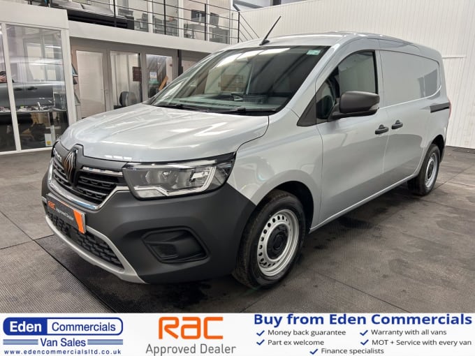 2025 Renault Kangoo Maxi
