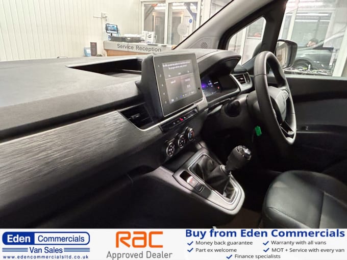 2025 Renault Kangoo Maxi