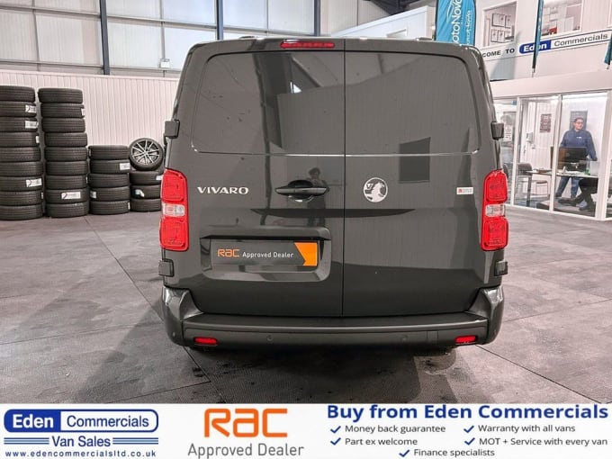 2025 Vauxhall Vivaro