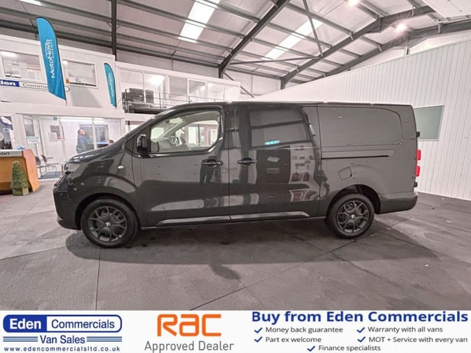 2025 Vauxhall Vivaro