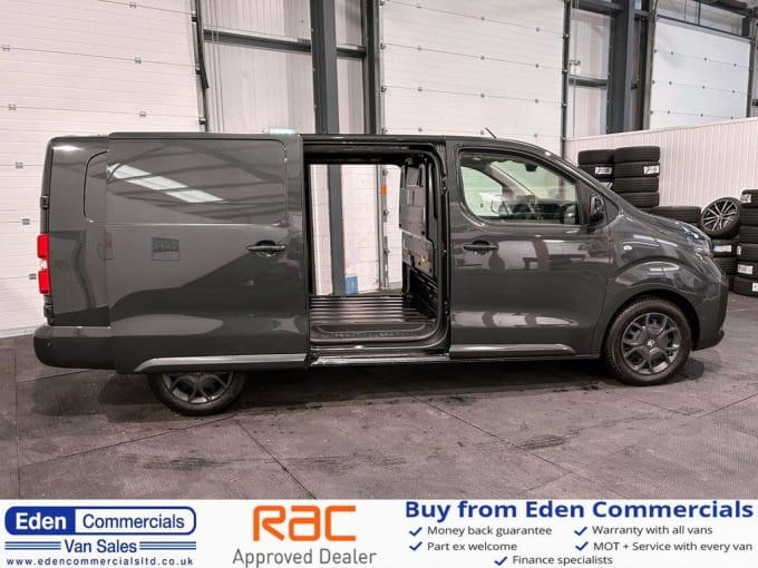 2025 Vauxhall Vivaro