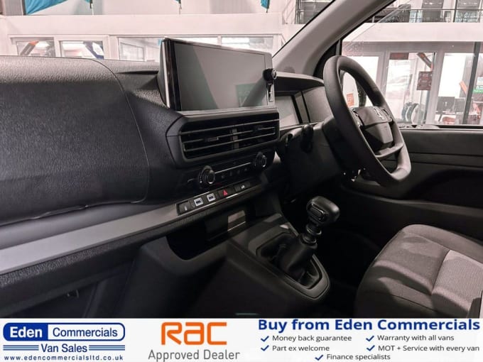 2025 Vauxhall Vivaro