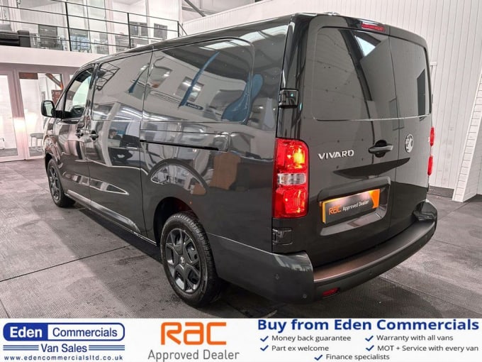 2025 Vauxhall Vivaro