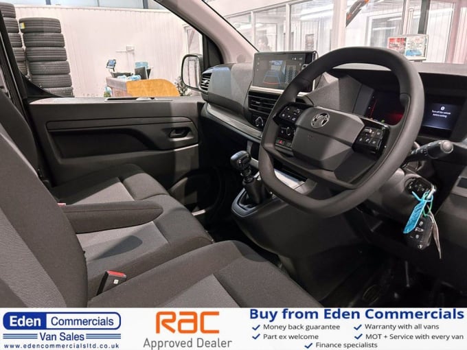 2025 Vauxhall Vivaro