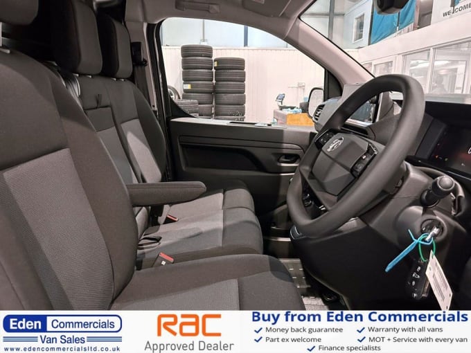 2025 Vauxhall Vivaro