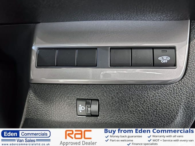 2025 Vauxhall Vivaro