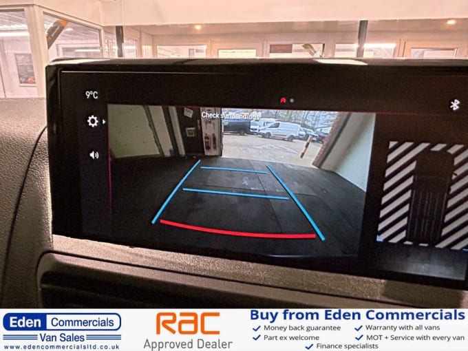 2025 Vauxhall Vivaro