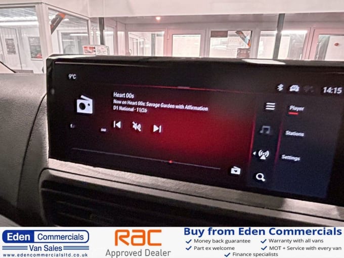 2025 Vauxhall Vivaro