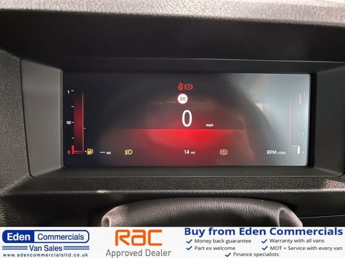 2025 Vauxhall Vivaro