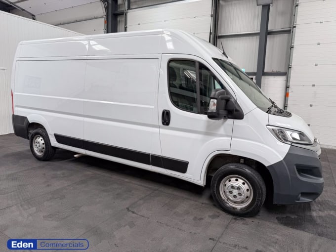 2025 Citroen Relay