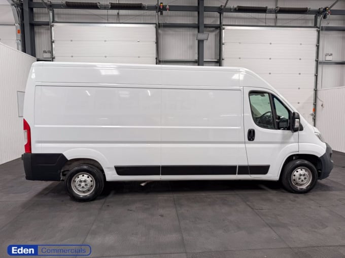 2025 Citroen Relay