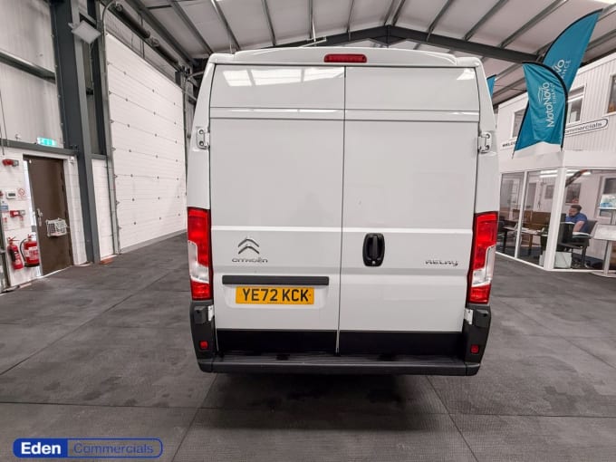 2025 Citroen Relay