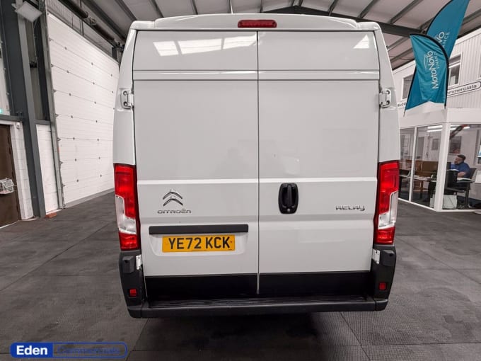 2025 Citroen Relay