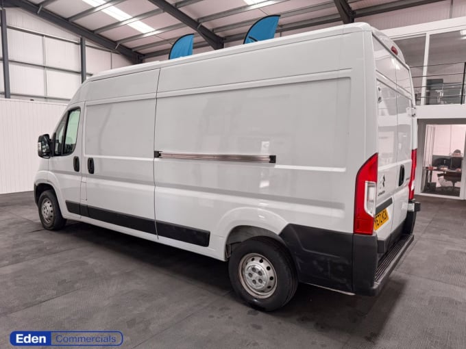 2025 Citroen Relay