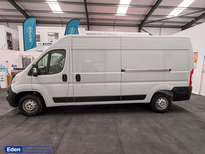 2025 Citroen Relay