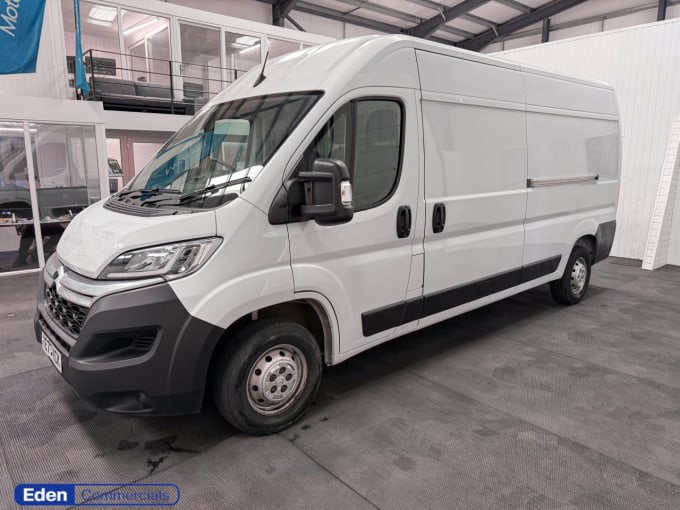 2025 Citroen Relay