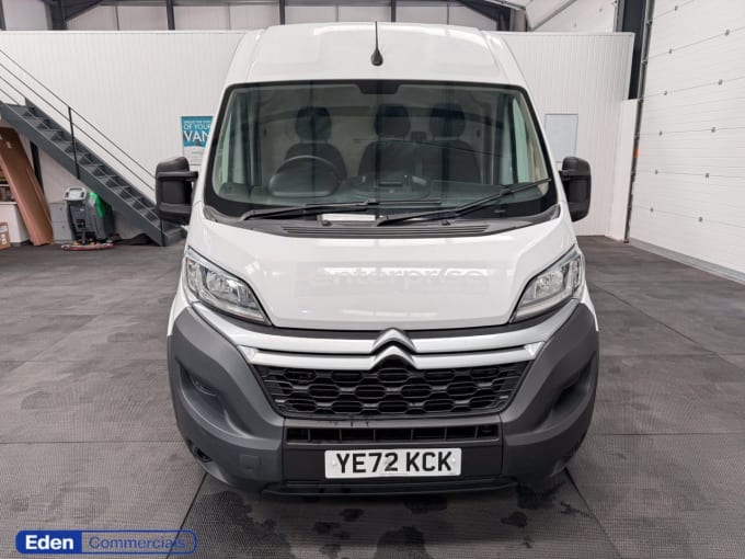 2025 Citroen Relay