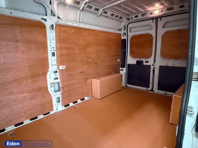 2025 Citroen Relay