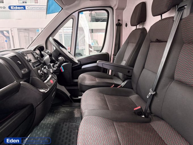 2025 Citroen Relay