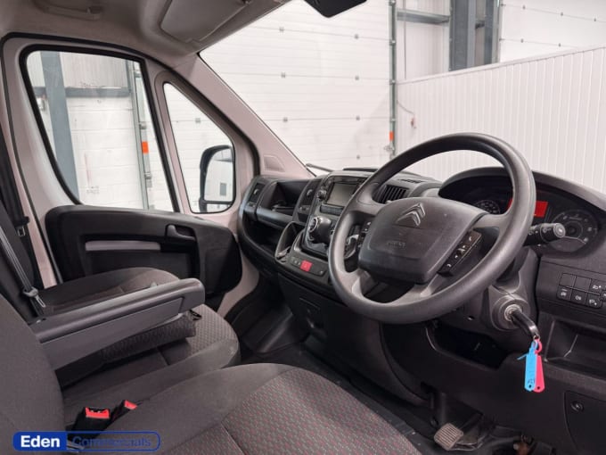 2025 Citroen Relay
