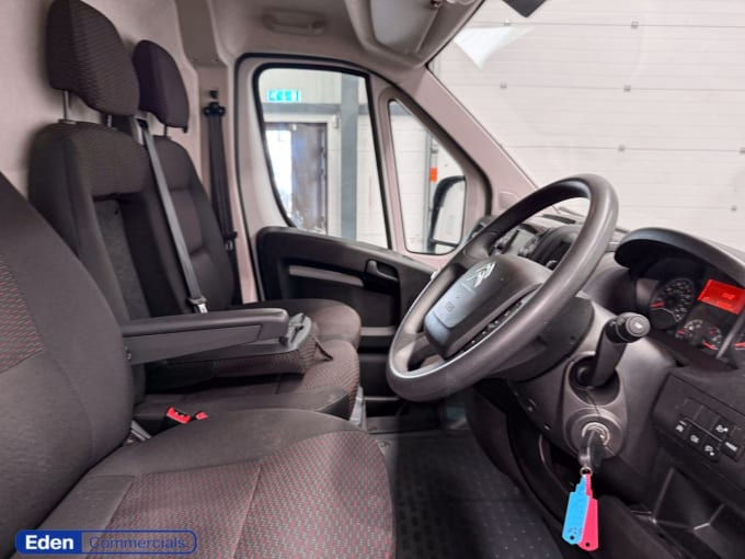 2025 Citroen Relay