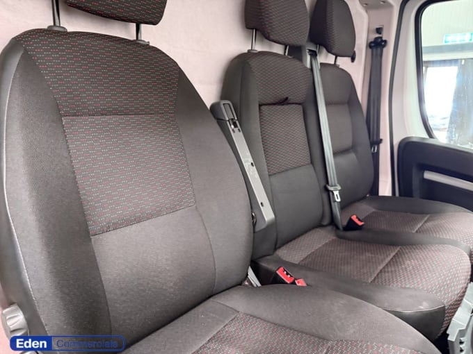 2025 Citroen Relay