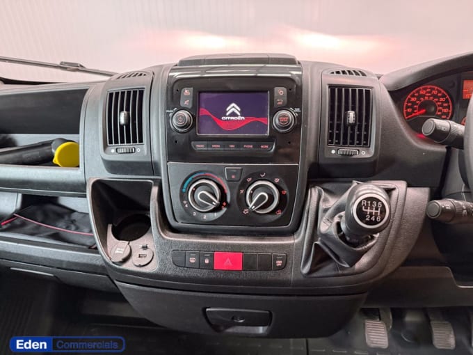 2025 Citroen Relay