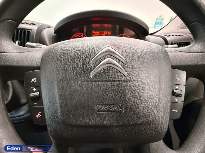 2025 Citroen Relay