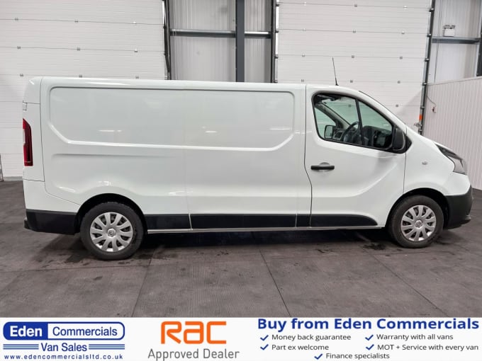 2025 Renault Trafic